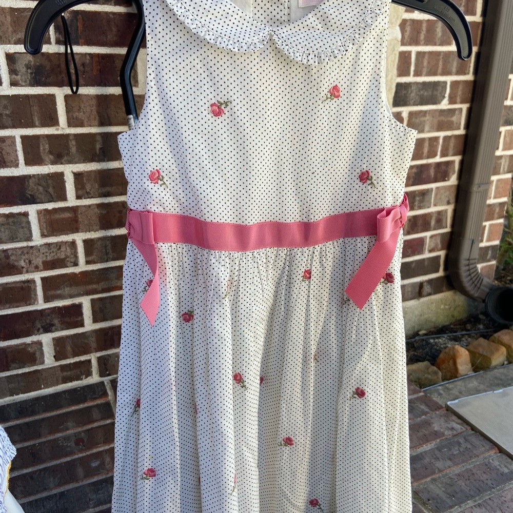 Little Girl’s fun summer dress, size 3